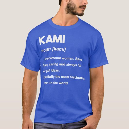 神5 Tシャツ (正面)