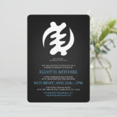 神|のパーティーのGye Nyame |の主権 招待状 (スタンド正面)