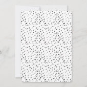 神|のパーティーのGye Nyame |の主権 招待状 (裏面)