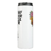 神:ウェイメーカー、ミラクルワーカー タンブラー (裏面)