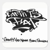 神 スクエアシール (正面)