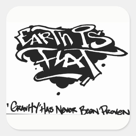 神 スクエアシール (正面)