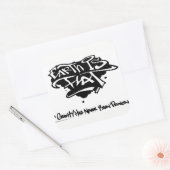 神 スクエアシール (封筒)