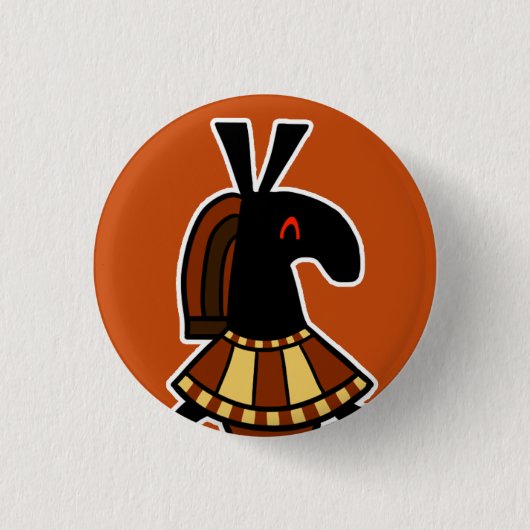 神:: セット 缶バッジ (正面)