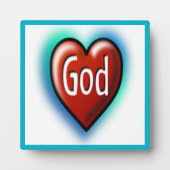 神 フォトプラーク (正面)