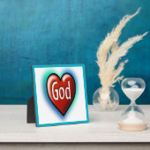 神 フォトプラーク (インサイチュ)