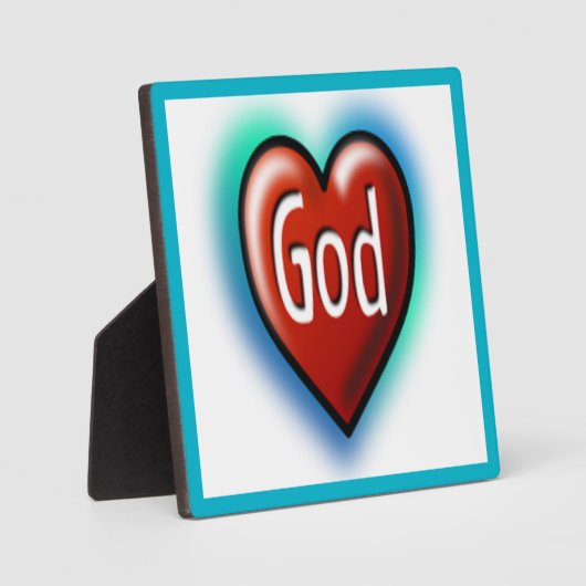 神 フォトプラーク (正面)