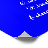 神 ポスター (角)