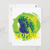 神 ポストカード (正面/裏面)