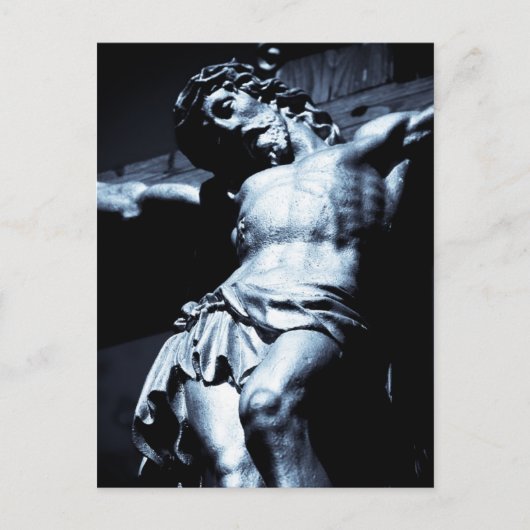 神 ポストカード (正面)