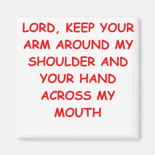 神 マグネット (正面)