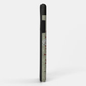 神、Ephesiansの6:10 - 18のキリスト教の兵士の装甲 Case-Mate iPhoneケース (裏面/右)