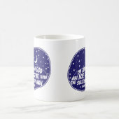 神- GK Chestertonのコーヒー・マグの謎 コーヒーマグカップ (中央)