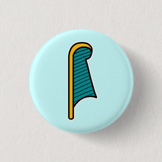 神:: Ma'at 缶バッジ