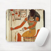 神、Nefertariの墓からのKhepri、 マウスパッド (マウス)