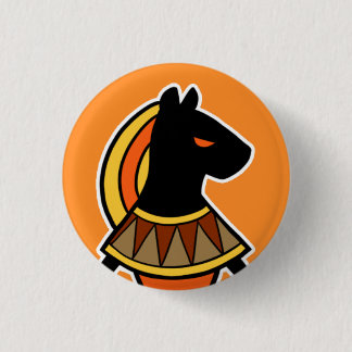 神:: Sekhmet 缶バッジ