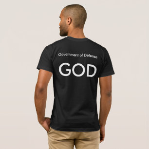 神 Tシャツ