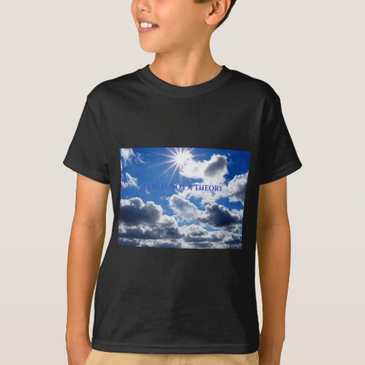 神 Tシャツ (正面)