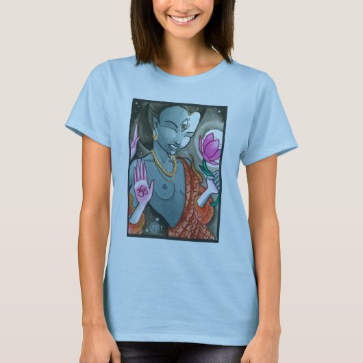 神 Tシャツ (正面)