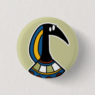 神:: Thoth 缶バッジ