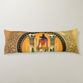 神Anubis ボディピロー (裏面)