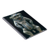 神Besの新しい王国の形のコールのポット、 ノートブック (右側)