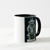 神Besの新しい王国の形のコールのポット、 マグカップ (正面右)