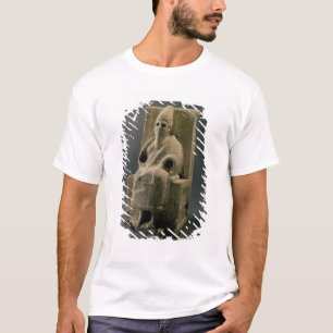 神El、Ugaritから、紀元前の13世紀(limeston Tシャツ