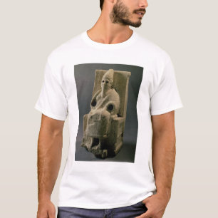 神El、Ugaritから、紀元前の13世紀(limeston Tシャツ