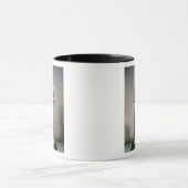 神Haddad-Yishi (玄武岩)に専用されている彫像 マグカップ (中央)