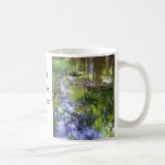 "神Monet"のマグ作りました コーヒーマグカップ<br><div class="desc">オリンピック半島のHohの雨林のデザイナーからのまっすぐの印象派の芸術。 あるように、または個人化して下さい、カスタマイズ。</div>