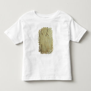 神Ptahが包含するSesostris I トドラーTシャツ