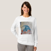 神Thoth Tシャツ (正面フル)