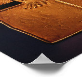 神Xipe Totecのペクトラル ポスター (角)