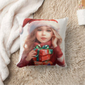 「祭すてきり:クリスマス2025Tコレクション」 クッション (ブランケット)