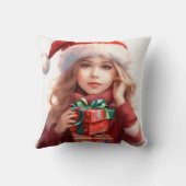 「祭すてきり:クリスマス2025Tコレクション」 クッション (裏面)