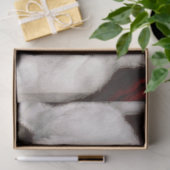 祭りすてきで3匹の子猫 薄葉紙 (ギフト)