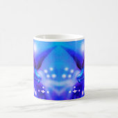 祭りの飛翔天使 コーヒーマグカップ (中央)