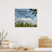 祭り6:7人は誰でも泣く… ポスター (キッチン)