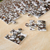 祭り6:7神は嘲笑されない。 ジグソーパズル (側面)