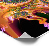 祭り ポスター (角)