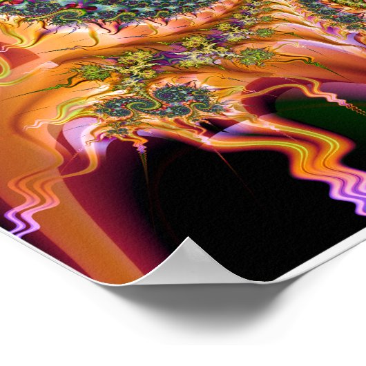 祭り ポスター (角)