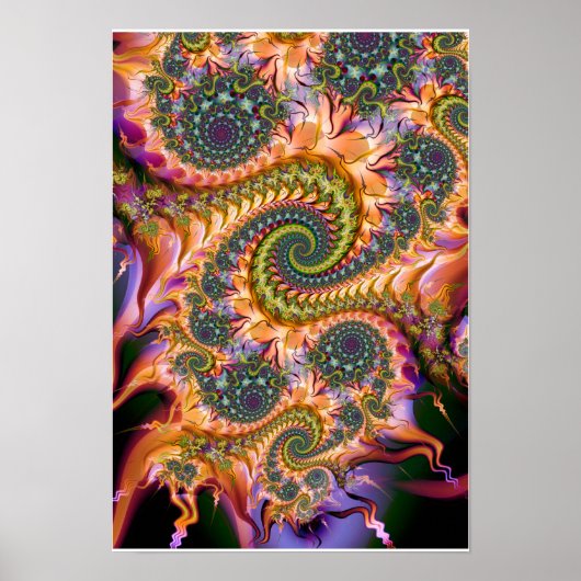 祭り ポスター (正面)