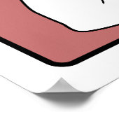 祭り ポスター (角)