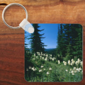 祭司の風景パーソナライズされた キーホルダー (正面)