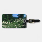 祭司の風景パーソナライズされた ラゲッジタグ (正面横)