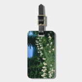 祭司の風景パーソナライズされた ラゲッジタグ (正面縦)