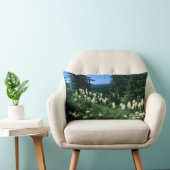 祭司の風景パーソナライズされた ランバークッション (椅子)