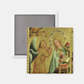 祭壇からの受胎告知 マグネット (正面/裏面)