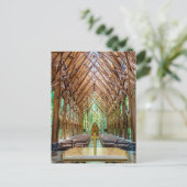 祭壇のはがきに ポストカード (スタンド正面)